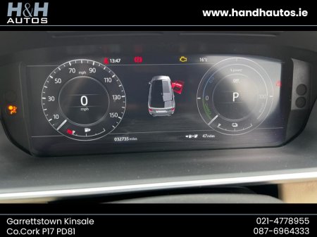 2020 Land Rover Range Rover Sport SPORT HSE DYNAMIC,  PLUG/ IN HYBRID... N1 5 SEATER..BUSINESS..