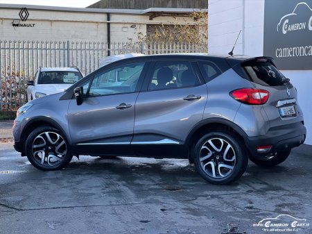 2016 Renault Captur INTENSE 1.5 DCI DIESEL €8,950