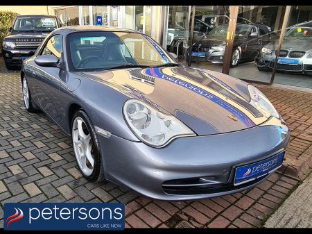 2003 Porsche 911 911 CARRERA TIPTRONIC S 2DR CONVERTIBLE AUTOMATIC €35,950