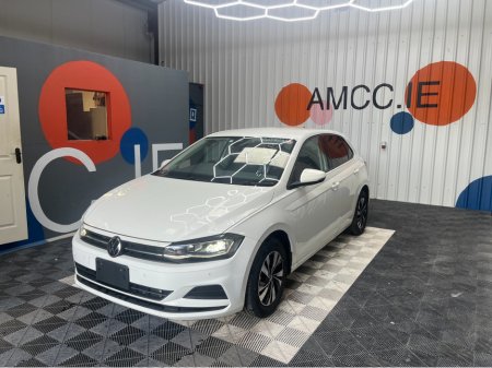 2021 Volkswagen Polo POLO AUTOMATIC 1.0 TSI COMFORT LINE / 20k KMs /  REVERSE CAMERA , ADAPTIVE CRUISE & MORE €20,950
