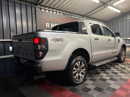 2017 Ford Ranger  €24,950
