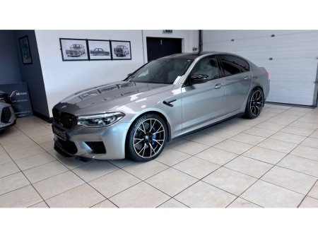 2020 BMW M5 COMPETITION M5CP 4DR AUTO €76,500