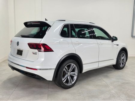 2019 Volkswagen Tiguan R-Line 4Motion DSG 150 €29,900