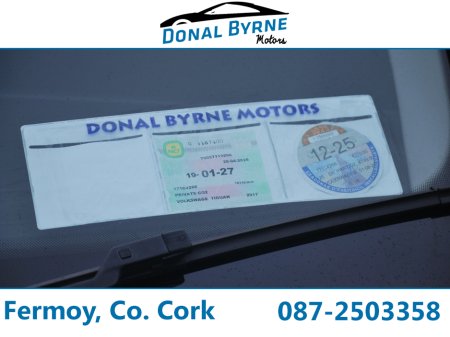 2017 Volkswagen Tiguan HIGHLINE 2.0 TDI 150HP MANUAL 6SPEED FWD 5DR €17,950