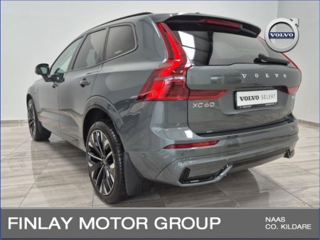 2026 Volvo XC60 T6 Ultimate Dark MY26 AWD Massage seats , Bowers & Wilkins Sound , Air Suspension €86,995