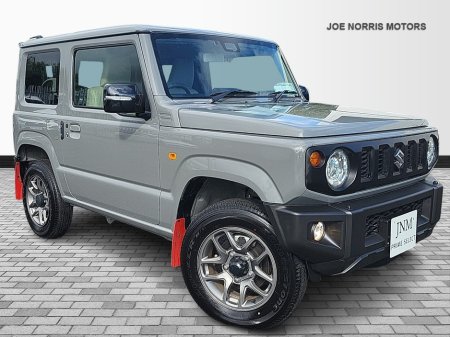 2023 Suzuki Jimny XC MANUAL 4X4 TOP SPEC, 2000KM €30,995