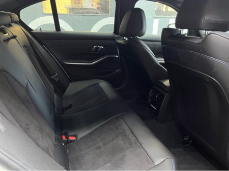 2024 BMW 3 Series €45950! 2024 BMW 330E M SPORT 2.0 AUTOMATIC / CRUISE CONTROL / 360° CAMERA / ELECTRIC MEMORY & HEATED SEATS / APPLE CARPLAY / PADDLE SHIFTERS €45,950 thumbnail