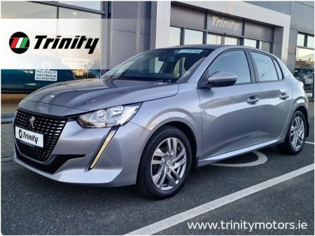 2020 Peugeot 208 * 1.2 PURETECH * 75BHP ACTIVE * TRINITY MOTORS *