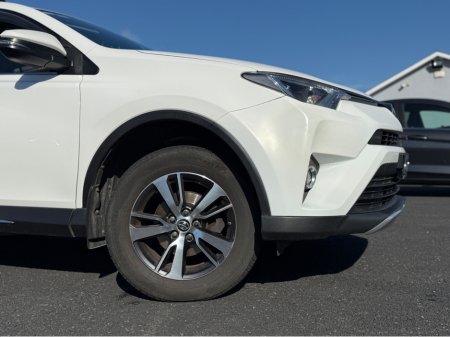 2018 Toyota Rav4 RAV4 2.0 D-4D LUNA 4DR €17,950
