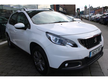 2019 Peugeot 2008 SALE AGREED €9,950