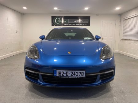 2018 Porsche Panamera 2.9 V6 462 BHP E-HYBRID SPORT***HI SPEC***182 D REG***PREMIUM CARS IN THE NORTH EAST*** €49,950