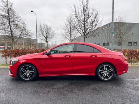 2018 Mercedes-Benz CLA Class 2.1 DIESEL  AUTO AMG €20,995 thumbnail