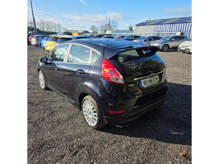2016 Ford Fiesta 1.0 EcoBoost 65PS S/S €10,450 thumbnail