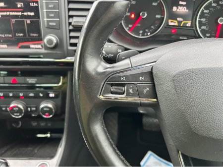 2017 SEAT Ateca XCELLENCE TDI 4DRIV 4DRIVE €10,000 thumbnail