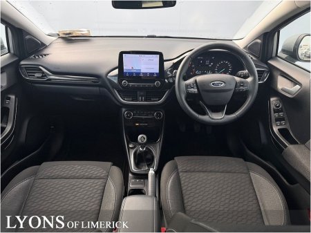 2023 Ford Puma 1.0L EcoBoost Hybrid 125PS Titanium €25,500