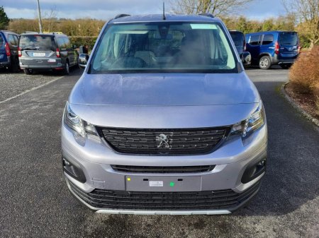 2024 Peugeot Rifter 1.5 HORIZON GT RS 5DR A €49,500