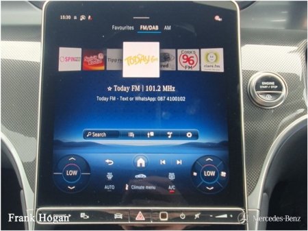 2025 Mercedes-Benz GLC Class DEMO ONLY 3.000 KMS ) MERCEDES BENZ GLC 220d AMG 2.0 Diesel 197 BHP 4-Matic Road Tax: €210 €77,950 thumbnail