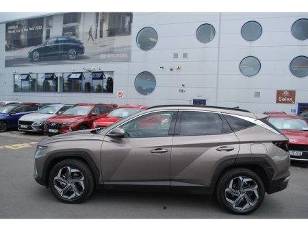 2023 Hyundai Tucson 2WD Executive Plus HEV STG Auto €39,950