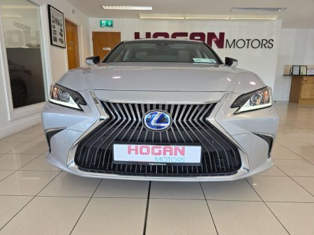 2019 Lexus ES 300 H * Jan 2026 Pricing * Luxury Hybrid Automatic €34,950