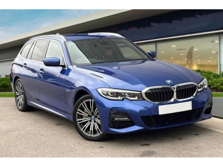 2021 BMW 3 Series XDRIVE M SPORT MASIVE SPEC