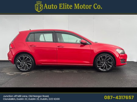2014 Volkswagen Golf GOLF//5DR AUTO//WARRANTY €10,950