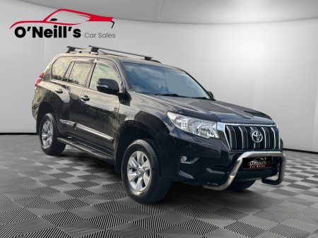 2023 Toyota Landcruiser *NO VAT* LAND CRUISER LWB COMMERCIAL AUTO 4DR