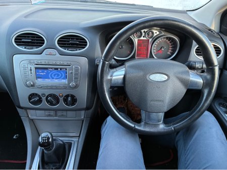 2011 Ford Focus 1.6 TDCI SPORT 108BHP 5DR €1,950 thumbnail