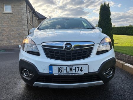 2016 Opel Mokka SE 1.6 CDTI 136PS 4DR €8,950