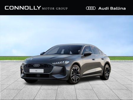 2026 Audi A5 A5 Edition One SE TDI 205HP €67,395