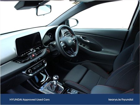 2024 Hyundai i30 Petrol NLine €26,997 thumbnail