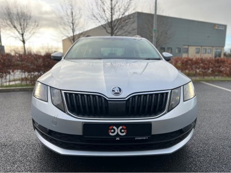 2019 Skoda Octavia SE 1.6 TDI DSG *FRESH NCT* €12,995 thumbnail