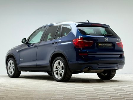 2017 BMW X3 SE 20D F25 2.0 D XDRIVE €24,990 thumbnail