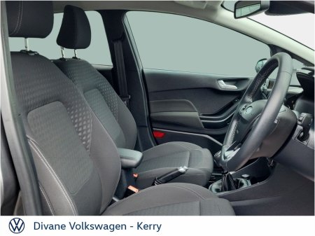 2021 Ford Fiesta 1.0T PETROL TITANIUM 125BHP €17,500