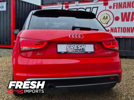 2014 Audi A3 S-LINE AUTO thumbnail