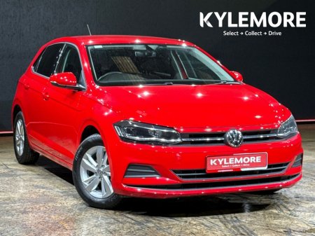 2020 Volkswagen Polo 1.0 AUTOMATIC - REVERSE CAMERA - HEATING / AC CONTROLS - CRUISE CONTROL - MULTI FUNCTION STEERING WHEEL €17,950