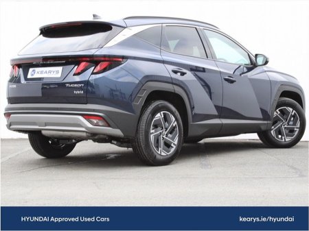 2024 Hyundai Tucson Tucson FL Executive HEV Auto €41,697 thumbnail