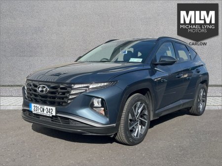 2023 Hyundai Tucson 2WD Executive €29,950