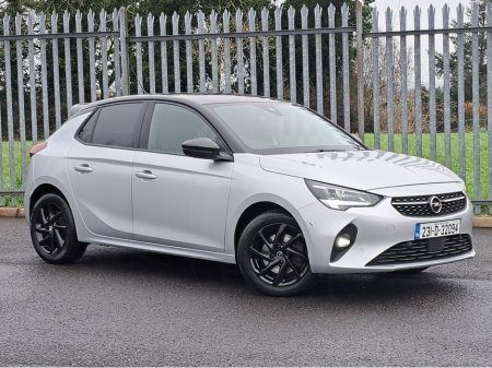 2023 Opel Corsa SRI 1.2T 100HP 8 SPEED AUTO €18,950