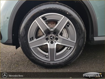 2026 Mercedes-Benz GLC Class 220d thumbnail