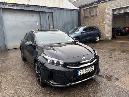 2023 Kia XCeed PE PHEV 5DR AUTO Hybrid Finance available own this car from €94 per week €21,999 thumbnail