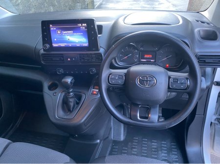 2023 Toyota Proace City City Icon L1 HDi 100 €15,995 thumbnail