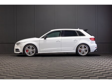 2017 Audi S3  €27,950