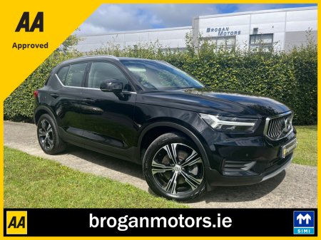 2021 Volvo XC40 ****Deposit Taken*****1.5 T4 Recharge Inscription Phev*Volvo Service History*Full Leather*19