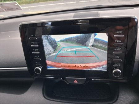 2022 Toyota Yaris 1.5 HYBRID 5DR AUTO 3 MONTH WARRANTY €17,950 thumbnail