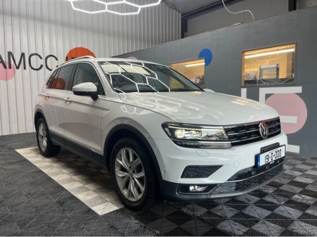 2019 Volkswagen Tiguan €24950 2019 VOLKSWAGEN TIGUAN 4WD 2.0 AUTOMATIC / REVERSE CAMERA / CRUISE CONTROL / HEATED SEATS €24,950