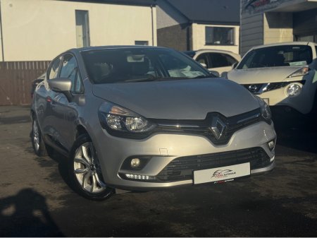 2019 Renault Clio IV DYNAMIQUE NAV TCE 90 M 4DR €10,950