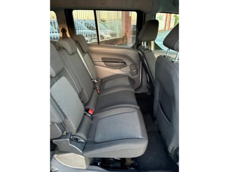 2021 Ford Tourneo Connect Freedom €42,950 thumbnail