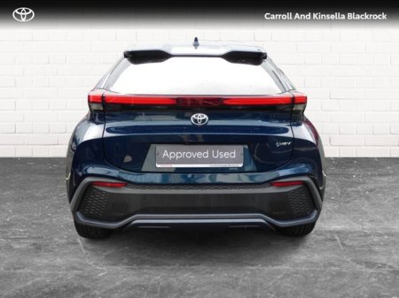 2025 Toyota C-HR Hybrid Sport €39,950