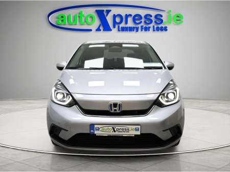 2020 Honda Fit 1.5 EHEV BASIC Hybrid, Automatic, Reversing camera €16,750