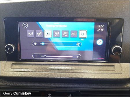 2021 Volkswagen Caddy CARGO BUSINESS 2.0 TDI 102BHP €13,850